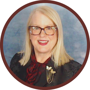 Constance Wrigley, CAE